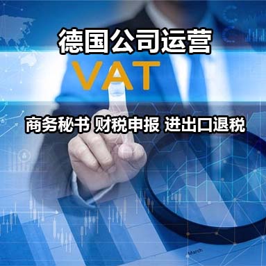 德国财务代记账,德国税务代理申报